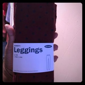 Old Navy Leggings